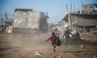 ‘The struggle remains immense’: daily life in Gaza as the truce takes hold