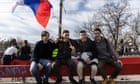 ‘We are done with corruption’: how the students of Serbia rose up against the system