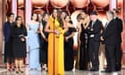 The Brutalist, Emilia Pérez and Shōgun triumph at the Golden Globes