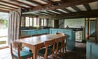 Homes for sale in England with fabulous kitchens – in pictures