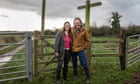 ‘Get on my land’: the farmers who want strangers wandering their fields