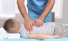 Children in UK suffering ‘irreversible harm’ due to physiotherapy delays