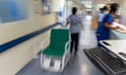 Hospital patients dying undiscovered in corridors, report on NHS reveals