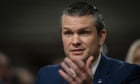 Trump’s controversial Pentagon pick Pete Hegseth confirmed by Senate