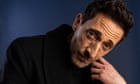 ‘People often don’t feel treated as equals’: Adrien Brody on complexity, comebacks and The Brutalist