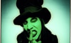 Marilyn Manson: Unmasked review – should a tour bus really need the age of consent pinned to the wall?