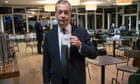 Pressure on Nigel Farage as Reform UK councillors resign over his leadership