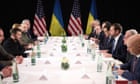 As the US walks away, Europe needs to step up for Ukraine. But does it have the will?