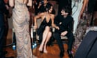 Baftas after-parties: Pamela Anderson, Selena Gomez and Ariana Grande – in pictures