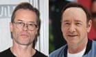 ‘Grow up’: Kevin Spacey responds to Guy Pearce’s allegation that he ‘targeted’ him