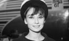 Audrey Hepburn and Marc Bolan among stars to get London blue plaque