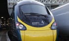 UK rail passengers face ‘significant’ disruption as weekend strike goes ahead