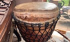 Yodel can’t find my ‘definitely not lost’ antique drum