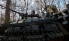 Ukraine war briefing: Power restrictions as Russia hits energy system