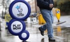 Regulator makes ‘unpredecented’ blunder in legal battle over UK lottery