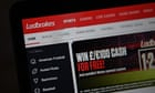 Ladbrokes gambling ads shown to parents on app used as a baby monitor