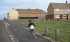 Nearly 1m children in UK at risk of poverty due to housing costs – report