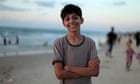 ‘No safe place’: the BBC documentary showing Gaza through a child’s eyes