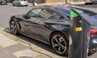 EV drivers spend extra £85m on VAT when using public chargers