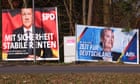 All eyes on far-right AfD in German election rocked by violence and US interference