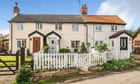 Homes for sale for first-time buyers in England – in pictures