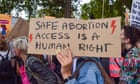 Prayer and prosecutions: the US ‘hate group’ waging war over Britain’s abortion clinic buffer zones