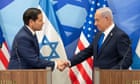 Netanyahu seeks to draw Trump into future attack on Iranian nuclear sites