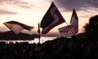 ‘It’s about togetherness’: Waitangi Day captures a new audience