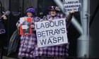 Waspi campaigners threaten government with legal action over compensation