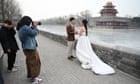 She said no: marriages in China plummet to record low