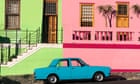 Bo-Kaap: the candy-coloured corner of Cape Town facing tourism v heritage dilemma