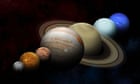 Planetary parade: Mercury falls into line for rare seven-planet alignment