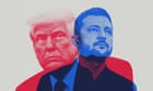 Trump tried to extort Zelenskyy and was impeached – now he may succeed