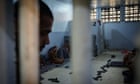 Forgotten by the west, Syria’s IS prisons are under threat as militant group mobilises