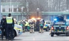 Swedish police say 11 people dead in Örebro campus attack