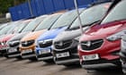 UK lenders paid car dealers cash upfront that may have led to costlier loans