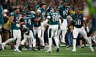 Merciless Philadelphia Eagles dismantle Kansas City Chiefs to win Super Bowl