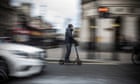 Using an e-scooter can add £1,000 to your car insurance quote