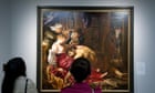 Fresh doubt cast on authenticity of Rubens painting in National Gallery