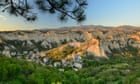 The Bulgarian town where love takes a back seat to wine on Valentine’s Day