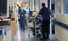 Most NHS users in England affected by dysfunctional admin, report finds