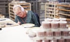 ‘We can’t go back’: Staffordshire firms fight to keep ceramics tradition alive