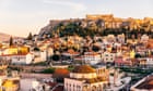 Athens resists as investors swoop on the city’s ‘neighbourhood of the gods’