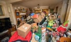 ‘I’m never going back to living like this’: how an innovative project is helping hoarders