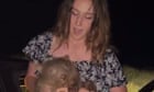 Baby wombat-snatching US influencer at risk of losing Australian visa