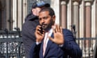 Noel Clarke sent ‘full frontal’ photos of woman without consent, court hears