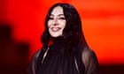 Brat awards! Charli xcx wins five Brits for zeitgeist-conquering album