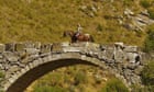 On the hoof: readers’ favourite horse riding breaks in Europe