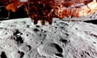 Striking images show Blue Ghost Mission 1’s successful moon landing