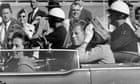 Trump releases thousands of pages on John F Kennedy assassination